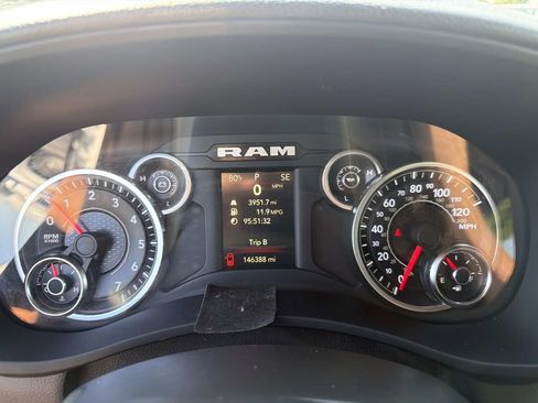 Used 2021 RAM 3500 Tradesman w/ Protection Group AWD/4WD image 28