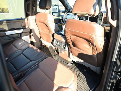 Used 2024 Ford F350 King Ranch image 46