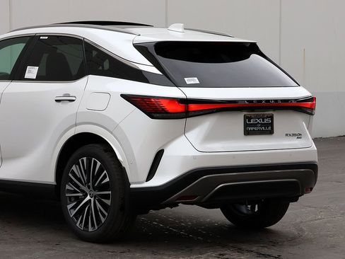 New 2026 Lexus RX 350 image 9