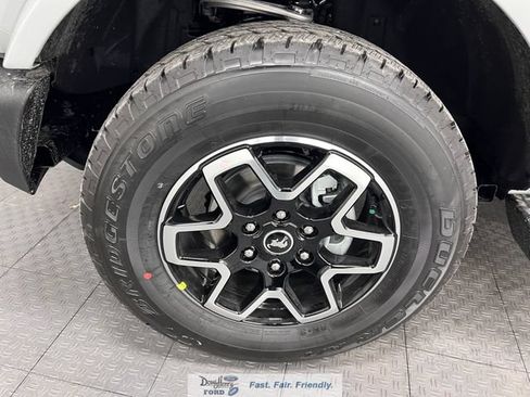 New 2026 Ford Bronco Outer Banks AWD/4WD image 20