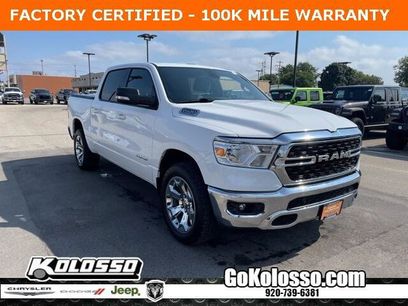 Certified 2022 RAM 1500 Big Horn