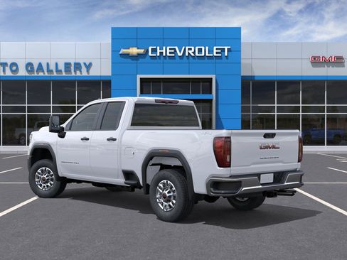 New 2026 GMC Sierra 2500 Pro image 3