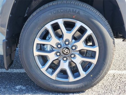 New 2026 Toyota Tundra 1794 Edition image 7