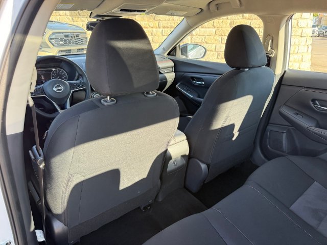 Used 2025 Nissan Sentra SR FWD image 27