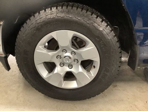 Used 2021 RAM 1500 Big Horn AWD/4WD image 12