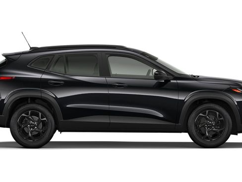 New 2026 Chevrolet Trax LT w/ Midnight Edition image 54