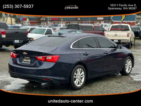 Used 2016 Chevrolet Malibu LT image 4