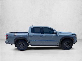 Used 2023 Nissan Frontier PRO-4X w/ Pro-4X Premium Package AWD/4WD video 4