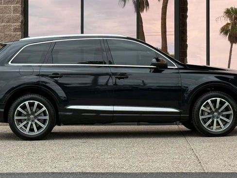Used 2017 Audi Q7 3.0T Premium Plus AWD/4WD image 15