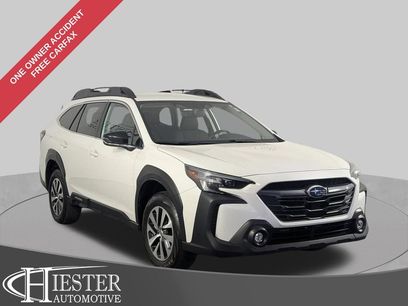 Used 2025 Subaru Outback Premium