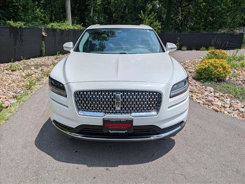 Certified 2023 Lincoln Nautilus Reserve AWD/4WD image 8