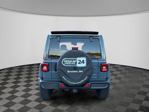 New 2026 Jeep Wrangler Willys image 3