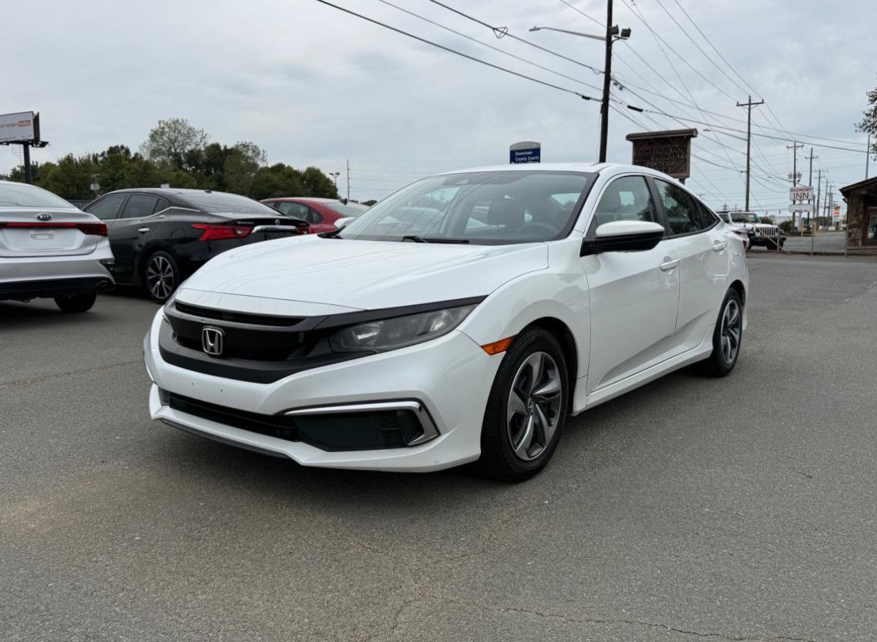 Used 2020 Honda Civic LX image 3