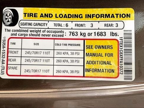 Used 2015 Ford F150 XLT image 11