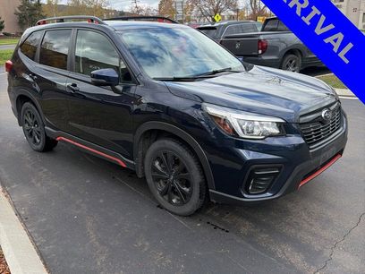 Used 2019 Subaru Forester Sport