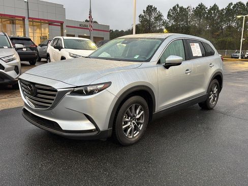 Used 2023 MAZDA CX-9 Touring image 1