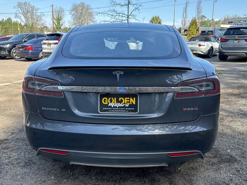 Used 2015 Tesla Model S P85D image 9