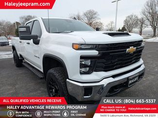 Used 2024 Chevrolet Silverado 3500 W/T video 1