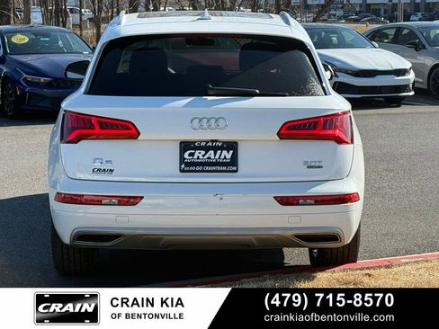 Used 2018 Audi Q5 2.0T Premium image 6