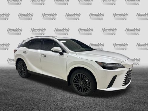 New 2026 Lexus RX 350 AWD image 2