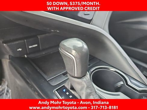 Used 2020 Toyota Camry SE FWD image 23
