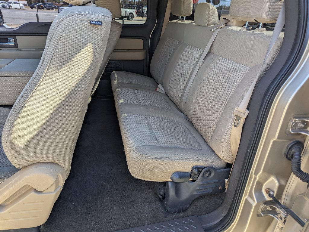 Used 2013 Ford F150 XLT w/ XLT Convenience Pkg RWD image 9
