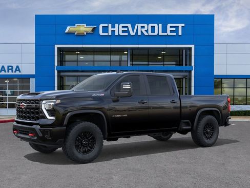 New 2026 Chevrolet Silverado 2500 ZR2 AWD/4WD image 2