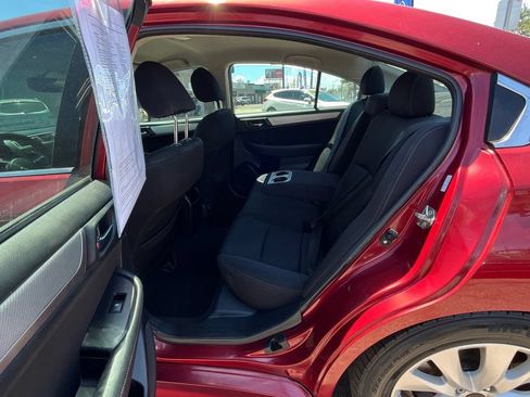Used 2017 Subaru Legacy 2.5i Premium AWD/4WD image 19