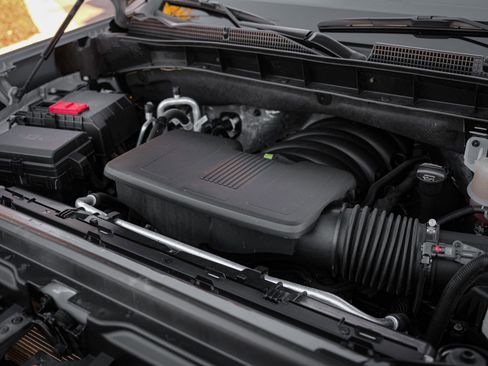 Used 2024 GMC Sierra 1500 AT4 w/ Technology Package image 35