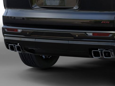 New 2026 Chevrolet Traverse RS AWD/4WD image 14