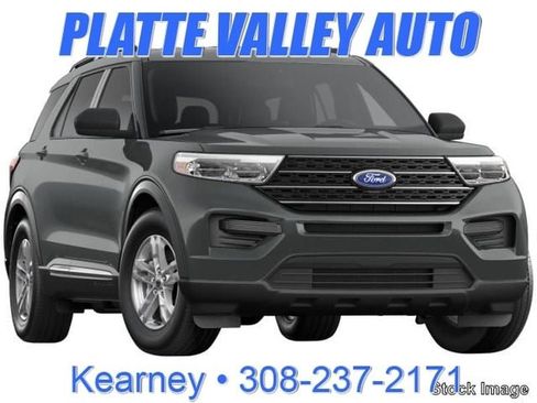 Used 2024 Ford Explorer XLT w/ Equipment Group 202A image 1
