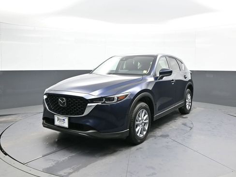 Used 2023 MAZDA CX-5 AWD 2.5 S w/ Select Package image 1
