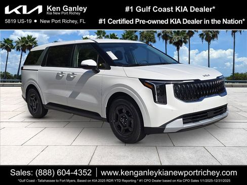 New 2026 Kia Carnival FWD image 1