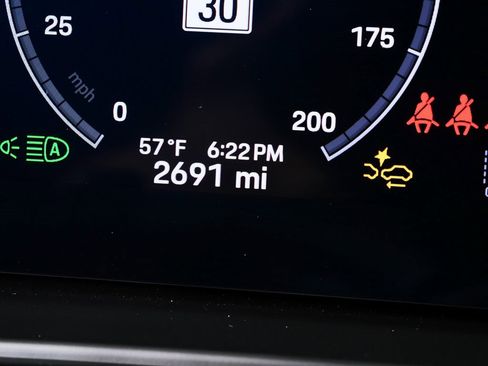 Certified 2025 Porsche Cayenne GTS image 12