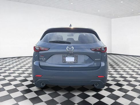 Used 2025 MAZDA CX-5 Carbon Edition AWD/4WD image 5