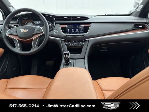 Certified 2025 Cadillac XT5 Premium Luxury image 25