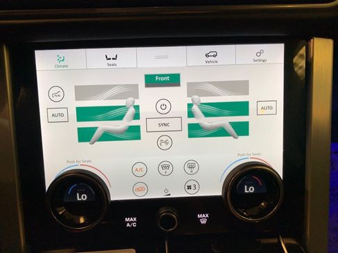 Used 2022 Land Rover Range Rover Westminster Edition AWD/4WD image 41