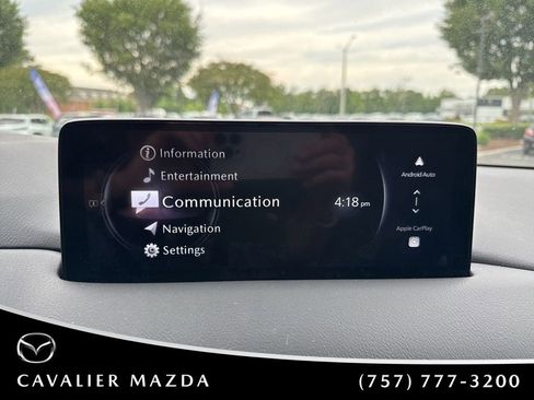 Certified 2025 MAZDA CX-5 AWD 2.5 S image 18