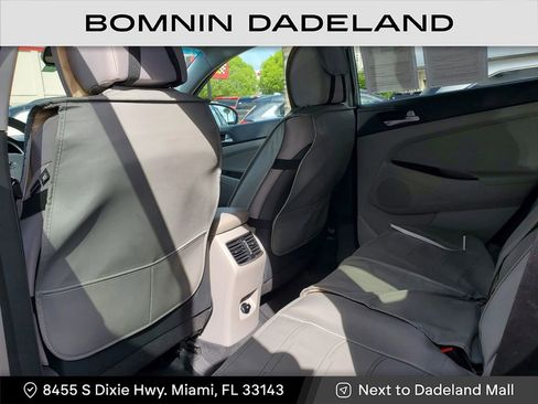 Used 2021 Hyundai Tucson SEL w/ Winter Weather Package image 10