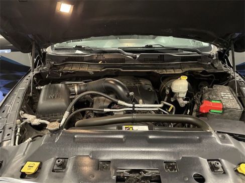 Used 2016 RAM 1500 Big Horn image 25