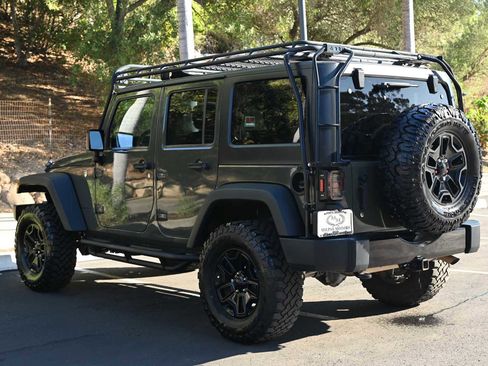 Used 2016 Jeep Wrangler Unlimited Sport image 6