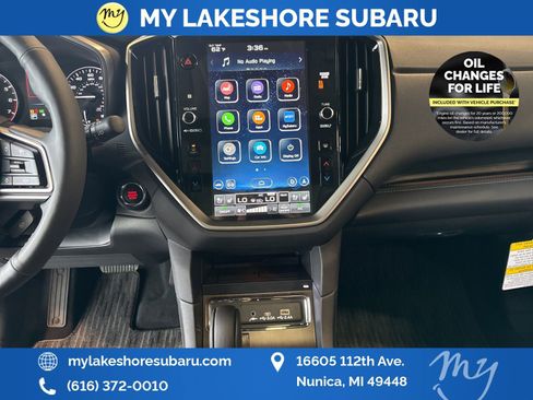 New 2026 Subaru Ascent Touring image 17