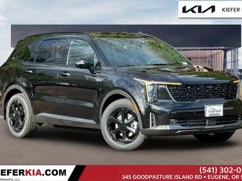 New 2026 Kia Sorento SX Prestige image 1