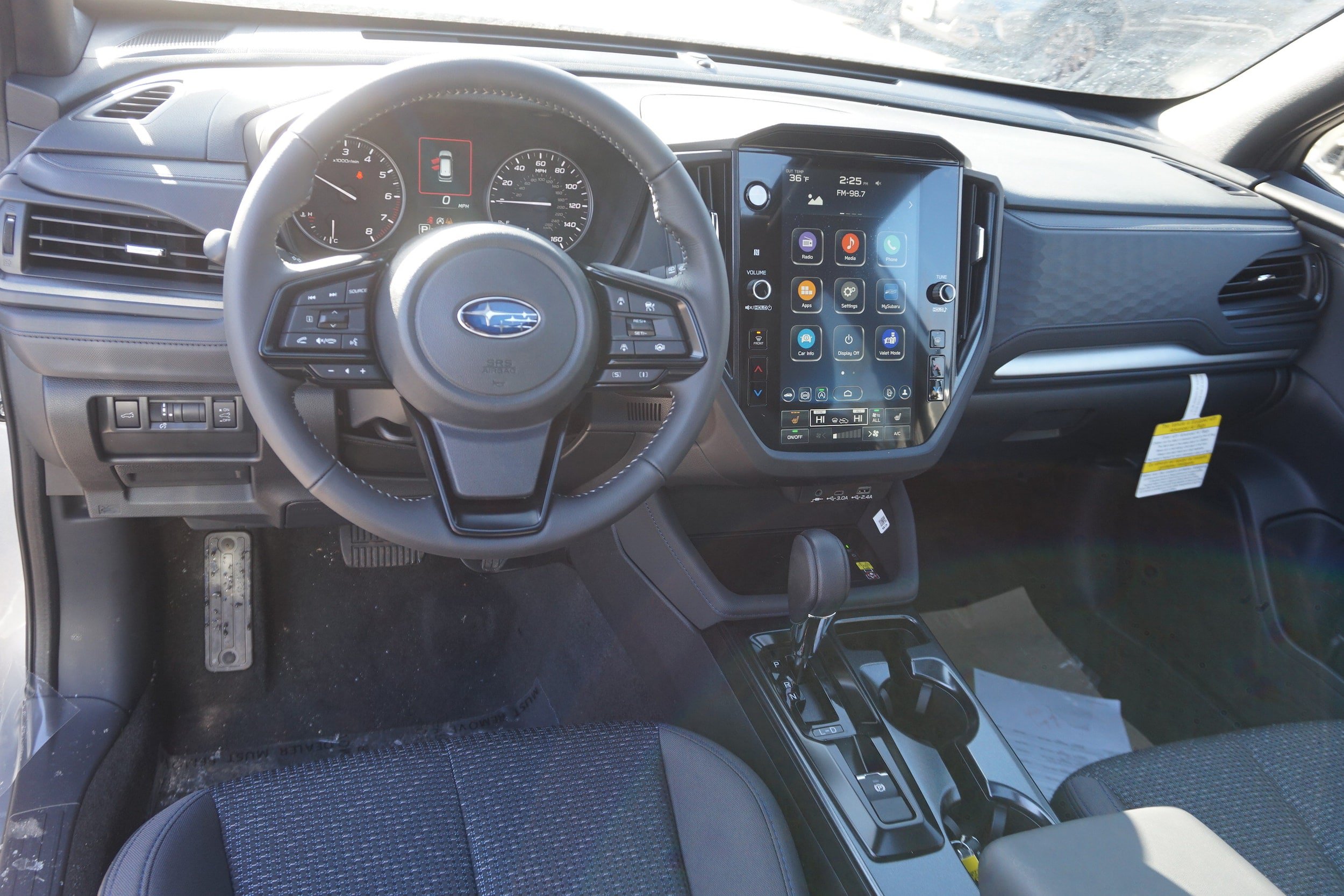 Used 2026 Subaru Forester Premium AWD/4WD image 11