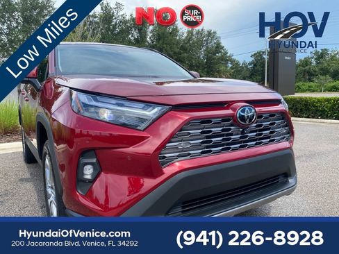 Used 2023 Toyota RAV4 Limited FWD image 62