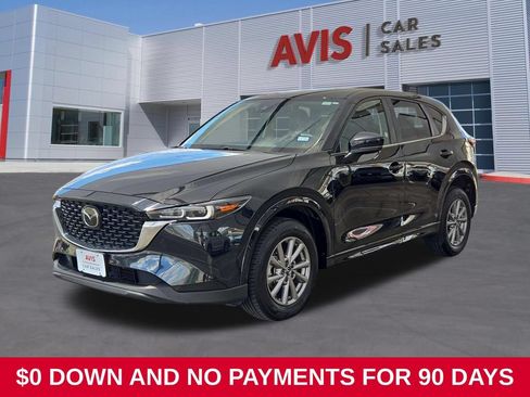Used 2025 MAZDA CX-5 AWD 2.5 S w/ Select Package image 1