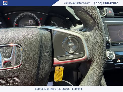 Used 2016 Honda Civic LX image 26