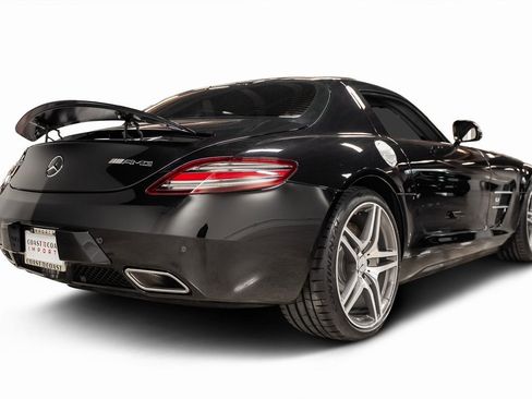 Used 2011 Mercedes-Benz SLS AMG SLS AMG image 29