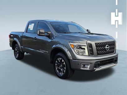 Used 2018 Nissan Titan PRO-4X w/ Pro-4x Convenience Package