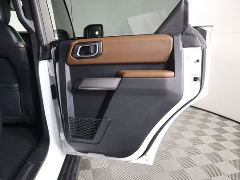 Used 2022 Ford Bronco Outer Banks image 28